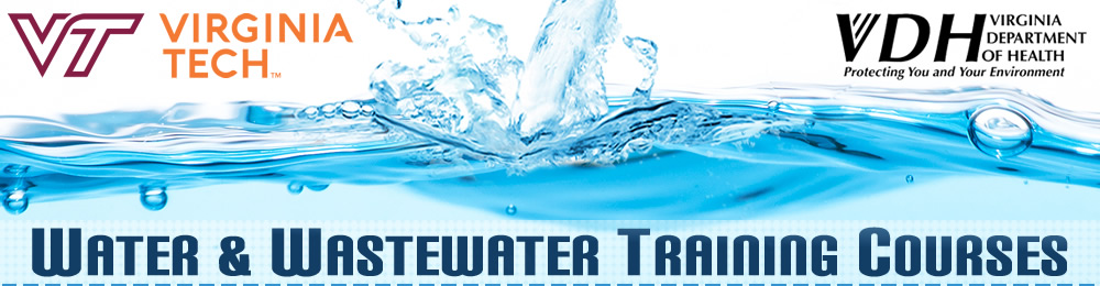 Water and Wastewater Program Banner