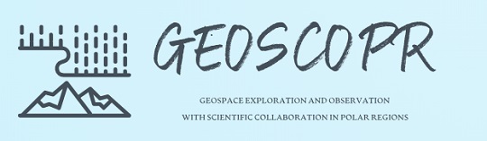 GEOSCOPR Banner